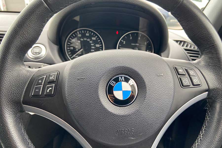 2007 (57) BMW 116i SE