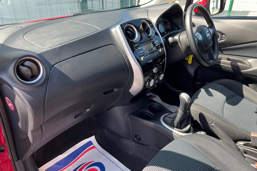 2015 (15) Nissan Note Acenta 1.2