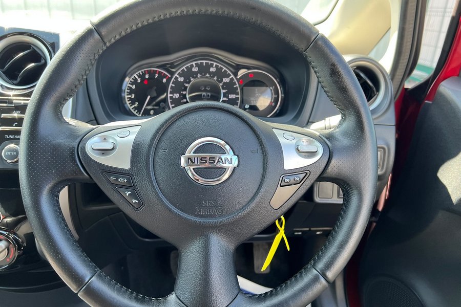 2015 (15) Nissan Note Acenta 1.2