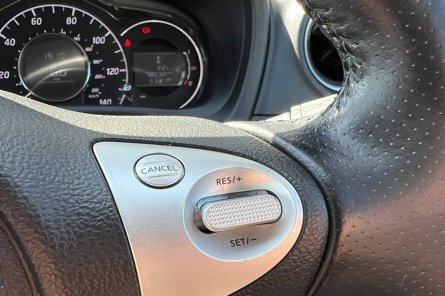 2015 (15) Nissan Note Acenta 1.2