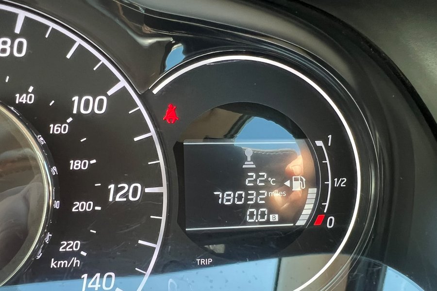 2015 (15) Nissan Note Acenta 1.2