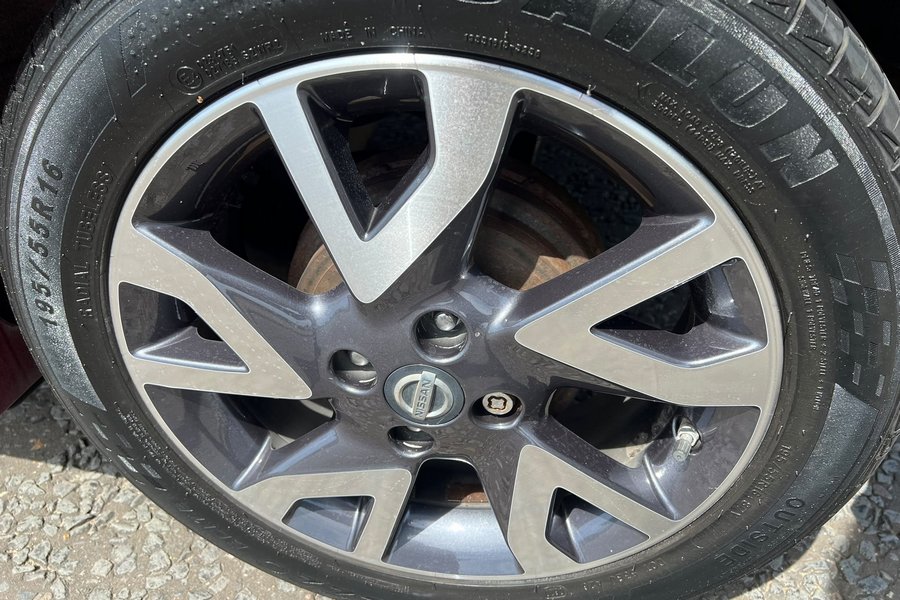 2015 (15) Nissan Note Acenta 1.2