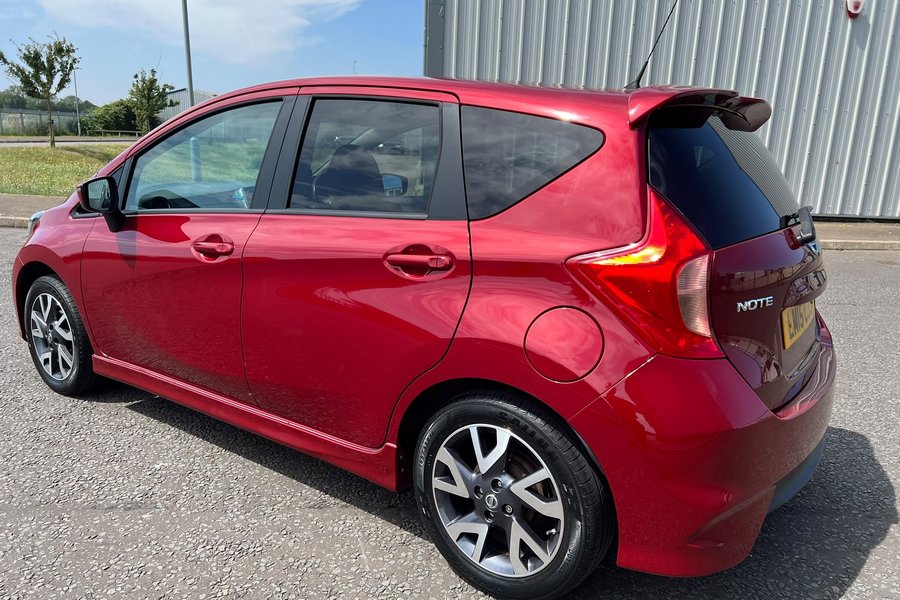 2015 (15) Nissan Note Acenta 1.2