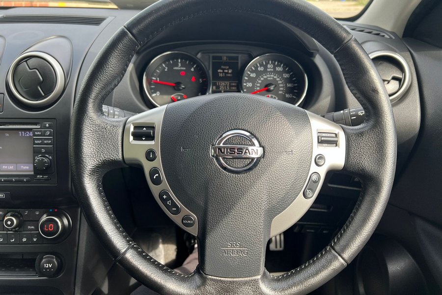 2012 (12) Nissan Qashqai+2 N-Tec+Dci 1.5