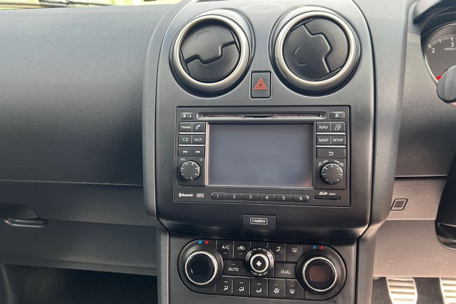 2012 (12) Nissan Qashqai+2 N-Tec+Dci 1.5