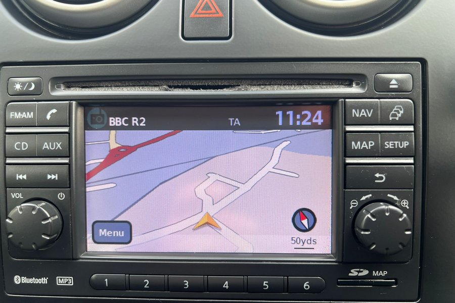 2012 (12) Nissan Qashqai+2 N-Tec+Dci 1.5