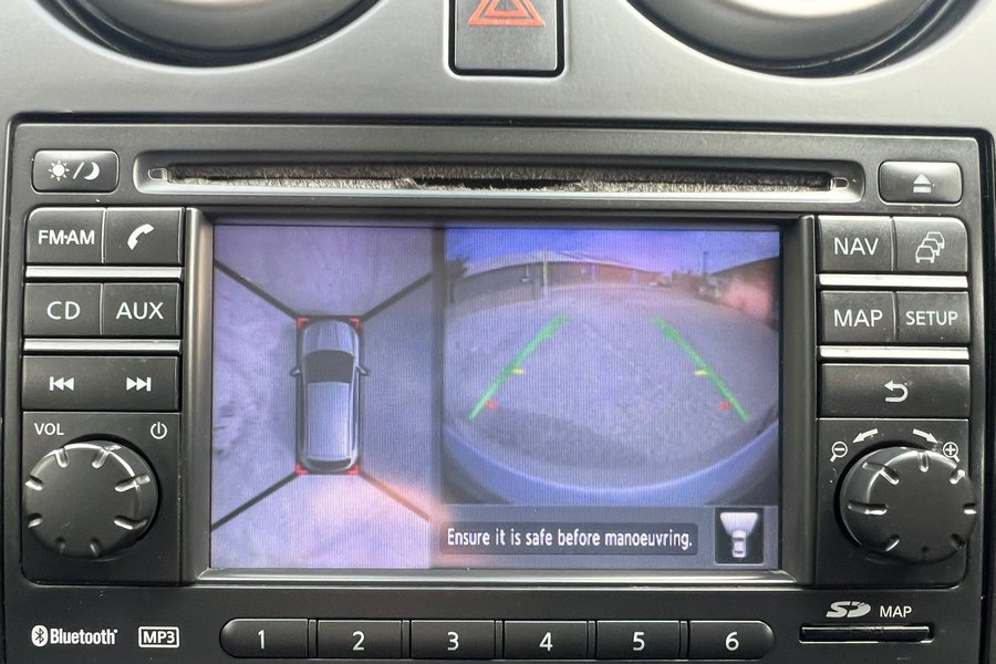 2012 (12) Nissan Qashqai+2 N-Tec+Dci 1.5