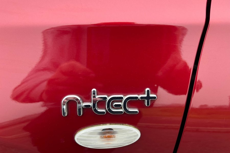 2012 (12) Nissan Qashqai+2 N-Tec+Dci 1.5