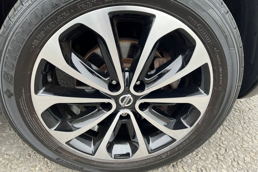 2012 (12) Nissan Qashqai+2 N-Tec+Dci 1.5