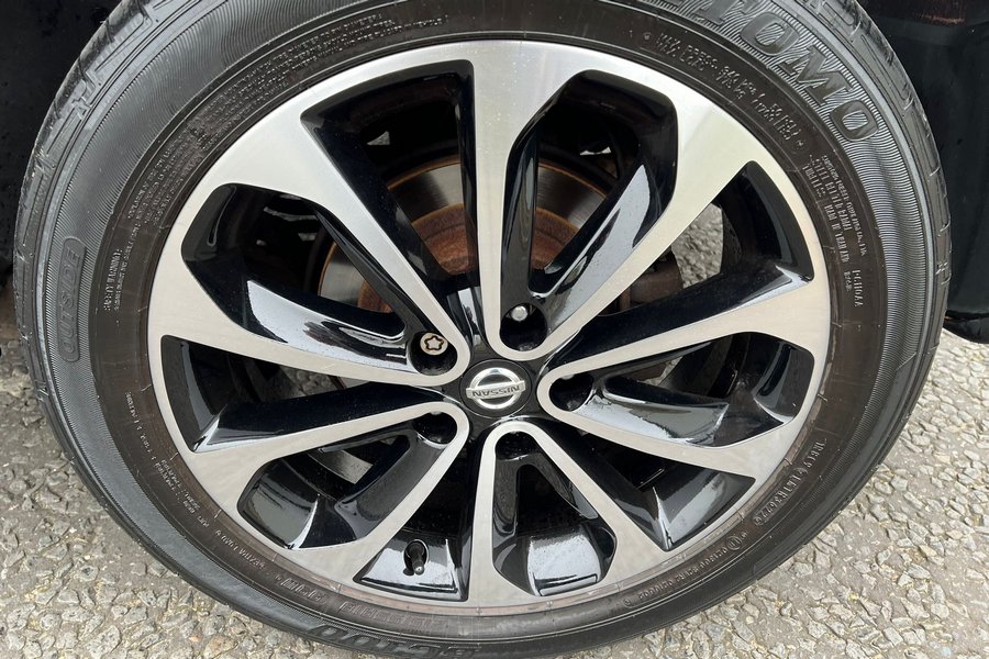 2012 (12) Nissan Qashqai+2 N-Tec+Dci 1.5