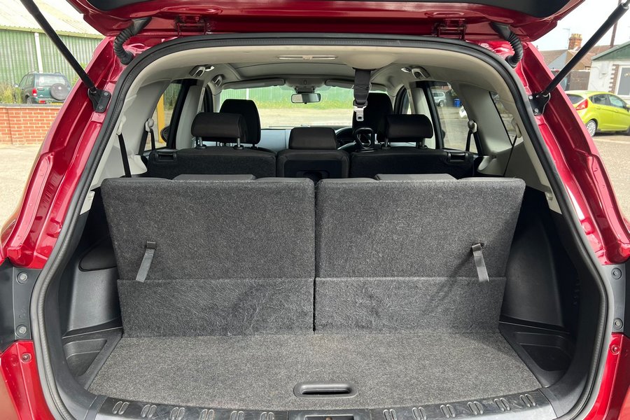 2012 (12) Nissan Qashqai+2 N-Tec+Dci 1.5