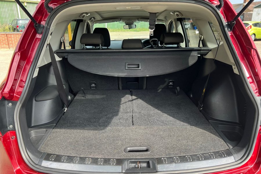 2012 (12) Nissan Qashqai+2 N-Tec+Dci 1.5