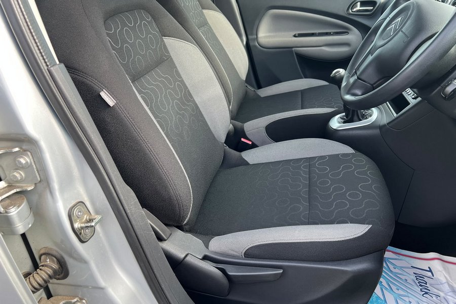 2012 (12) Citroen C3 Picasso 1.6 HDI VTR + 
