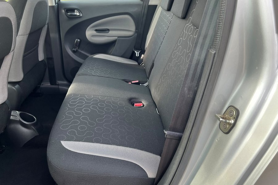 2012 (12) Citroen C3 Picasso 1.6 HDI VTR + 
