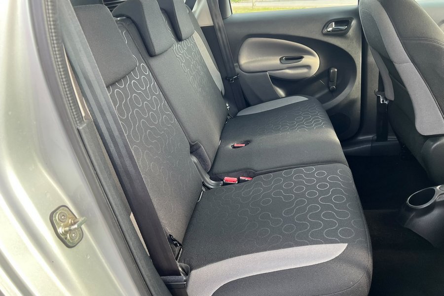 2012 (12) Citroen C3 Picasso 1.6 HDI VTR + 