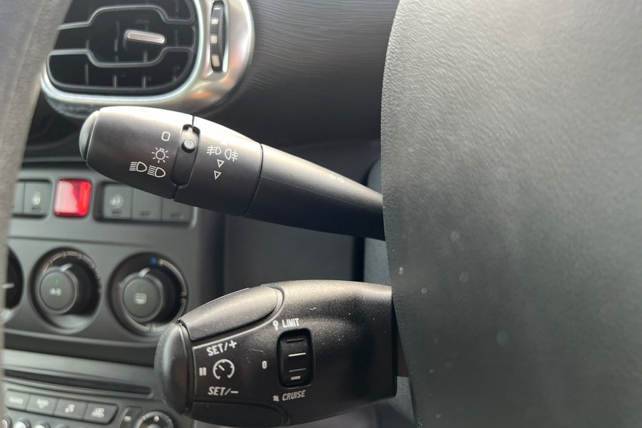 2012 (12) Citroen C3 Picasso 1.6 HDI VTR + 