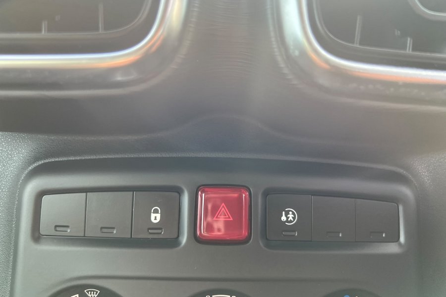 2012 (12) Citroen C3 Picasso 1.6 HDI VTR + 
