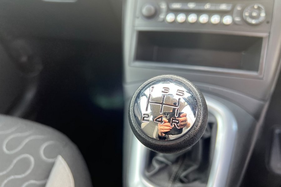 2012 (12) Citroen C3 Picasso 1.6 HDI VTR + 