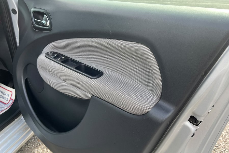 2012 (12) Citroen C3 Picasso 1.6 HDI VTR + 