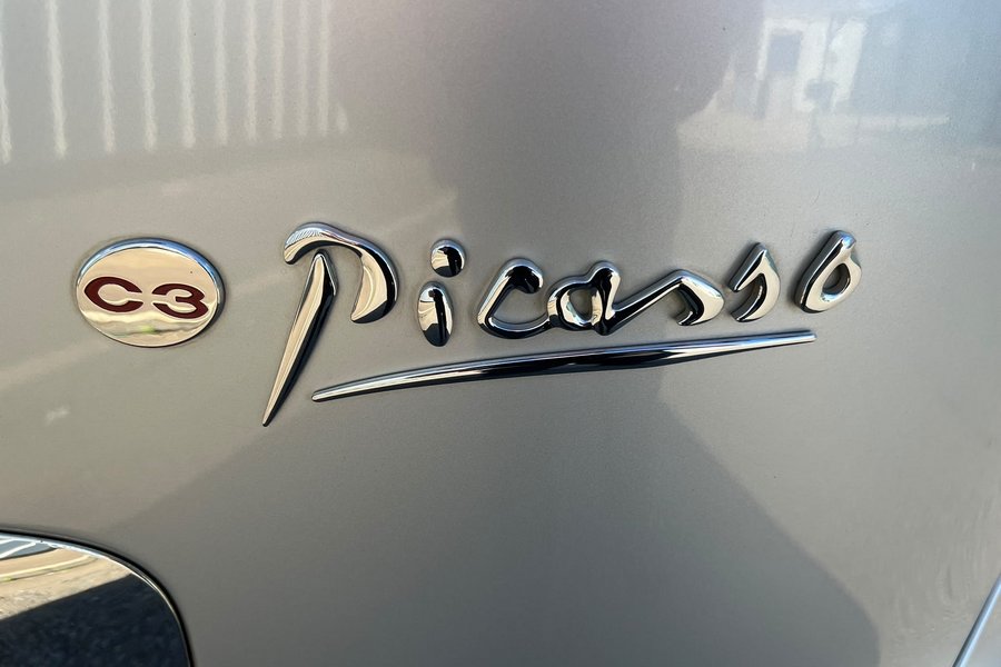 2012 (12) Citroen C3 Picasso 1.6 HDI VTR + 