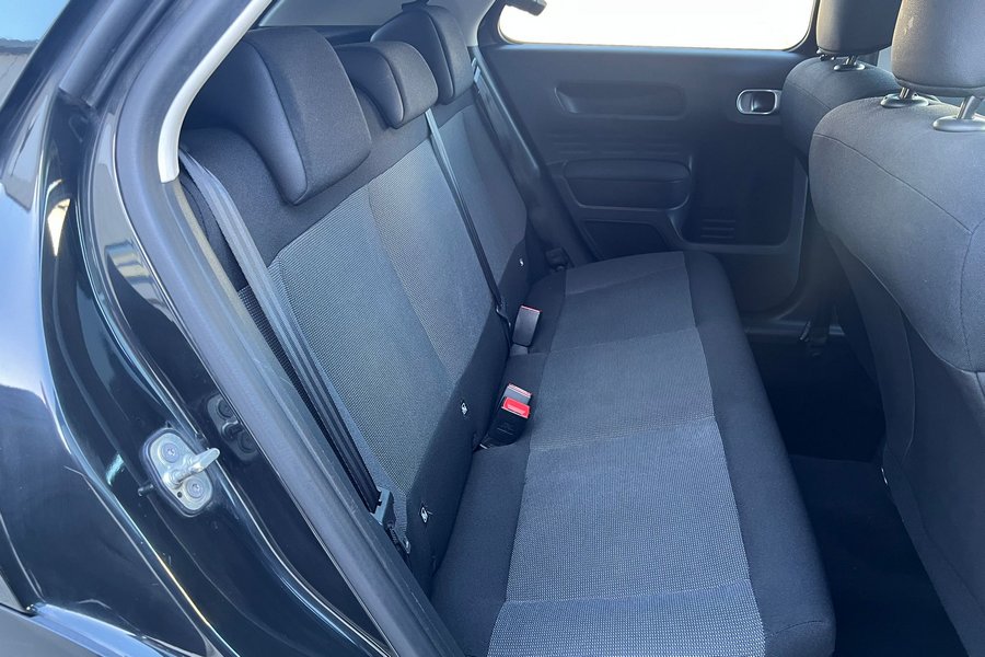 2015 (15) Citroen C4 Cactus Flair Blue Hdi 1.6