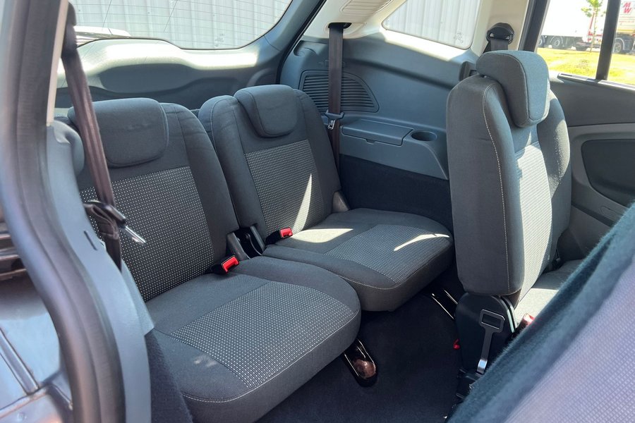 2014  Ford Grand C-Max Zetec 125 1.0 Ecoboost 