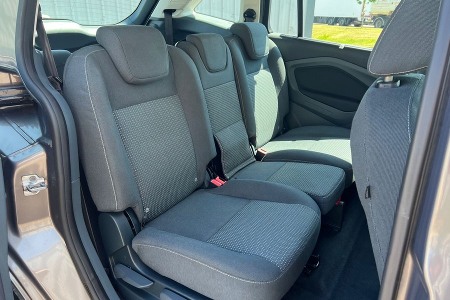 2014  Ford Grand C-Max Zetec 125 1.0 Ecoboost 