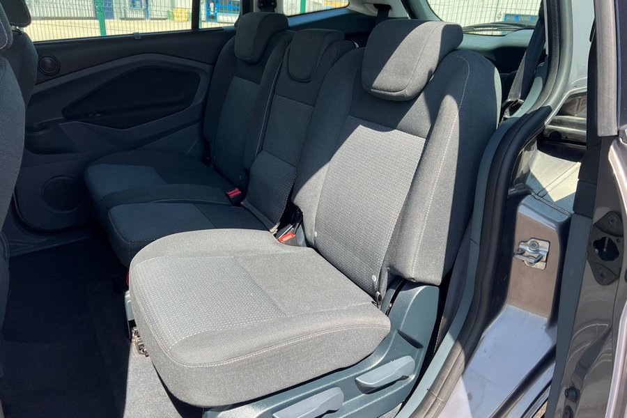 2014  Ford Grand C-Max Zetec 125 1.0 Ecoboost 