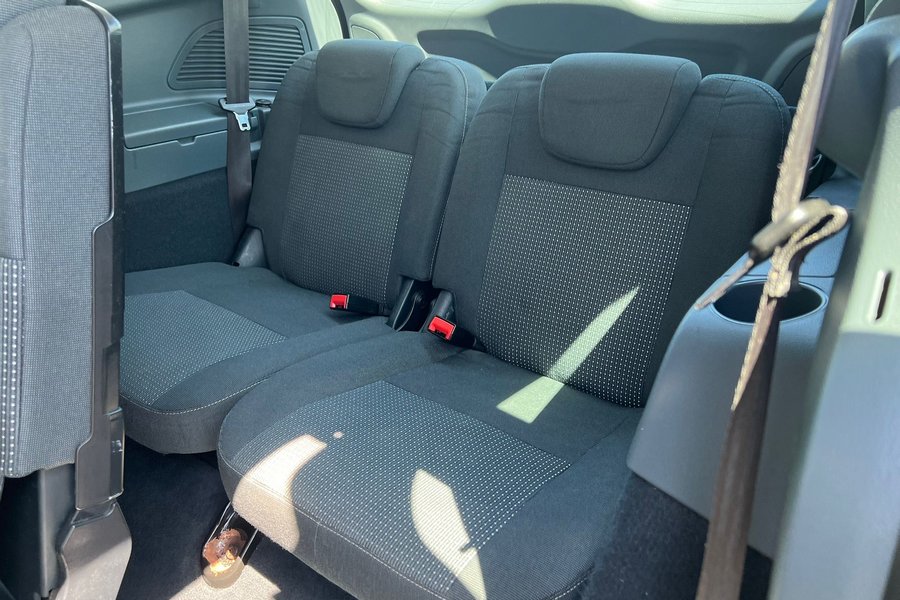 2014  Ford Grand C-Max Zetec 125 1.0 Ecoboost 