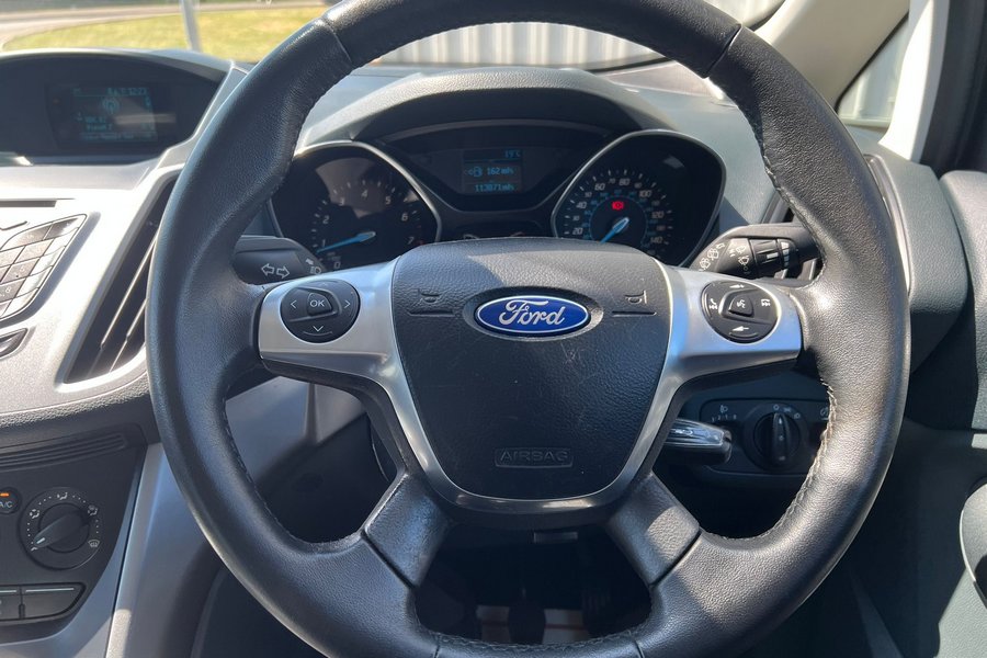 2014  Ford Grand C-Max Zetec 125 1.0 Ecoboost 