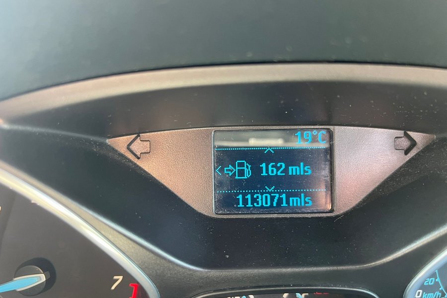 2014  Ford Grand C-Max Zetec 125 1.0 Ecoboost 