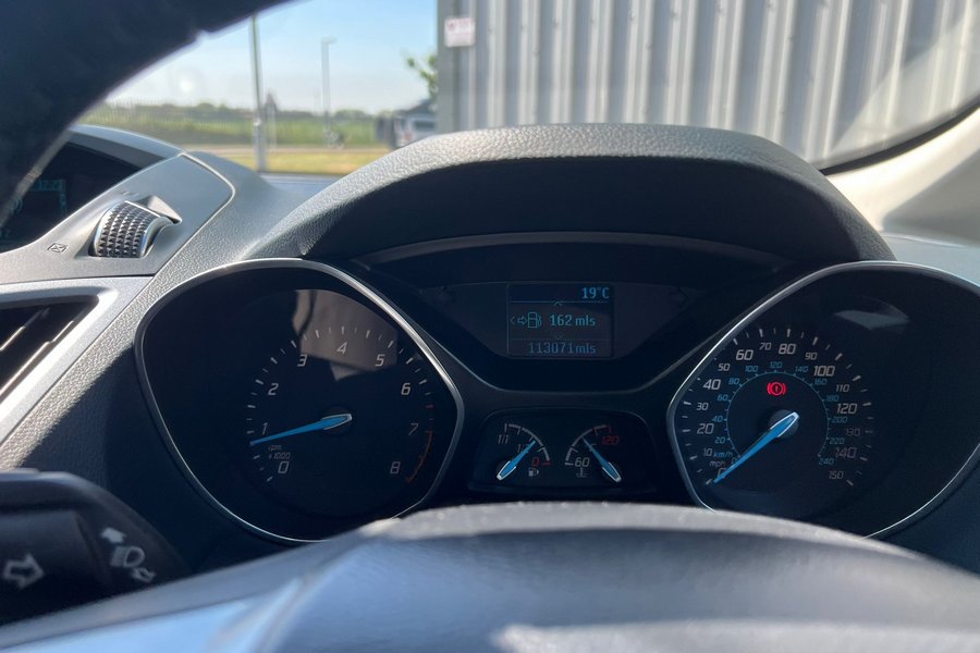 2014  Ford Grand C-Max Zetec 125 1.0 Ecoboost 
