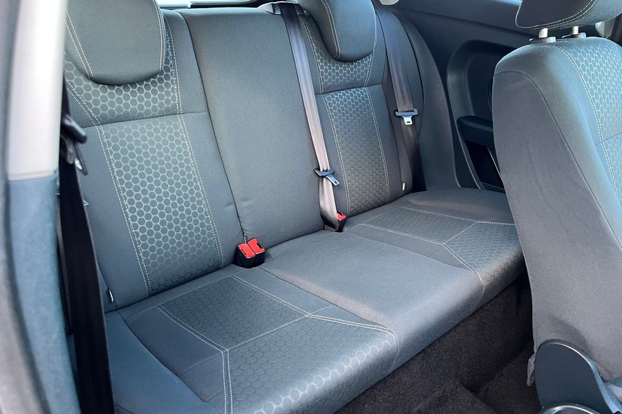 2012 (12) Ford Fiesta 1.25 Zetec