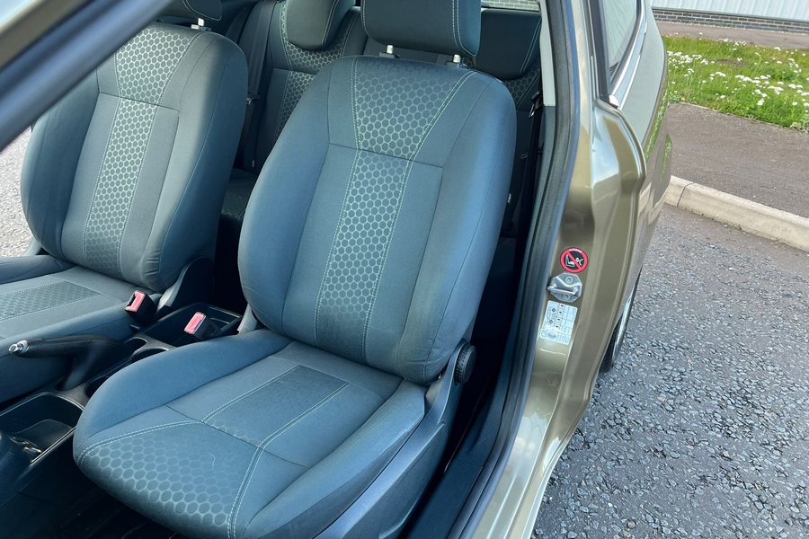 2012 (12) Ford Fiesta 1.25 Zetec