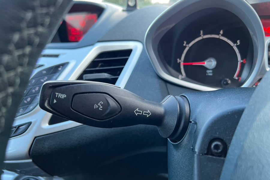 2012 (12) Ford Fiesta 1.25 Zetec