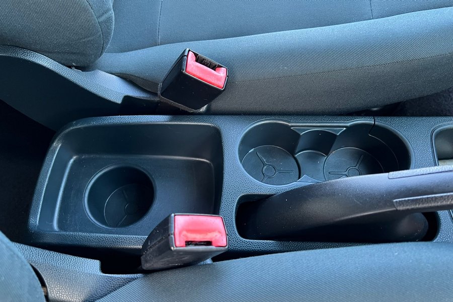 2012 (12) Ford Fiesta 1.25 Zetec