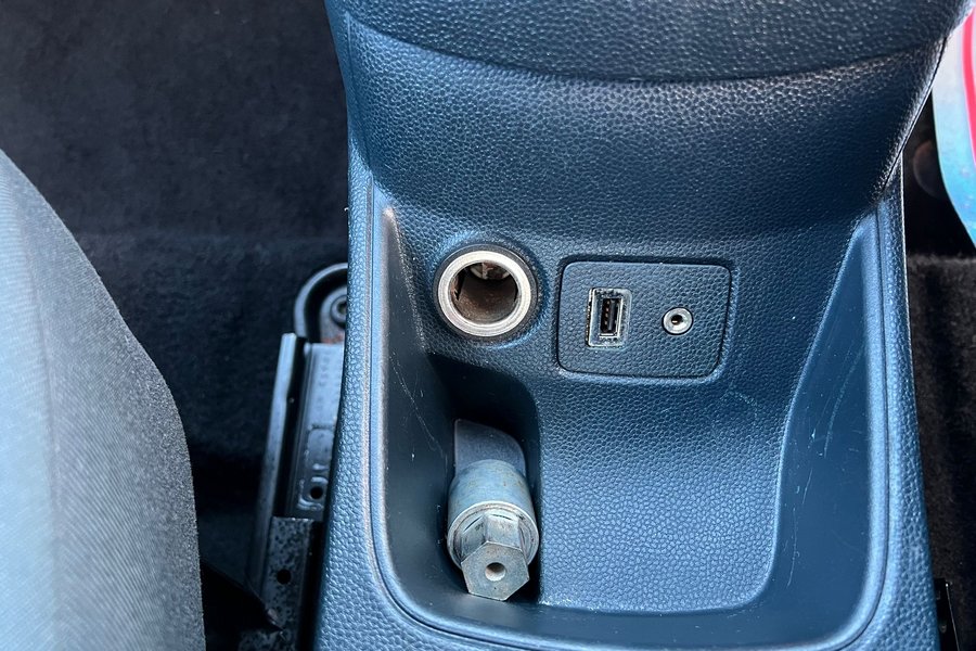 2012 (12) Ford Fiesta 1.25 Zetec