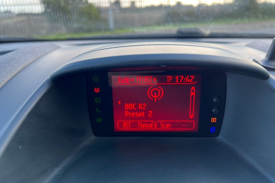 2012 (12) Ford Fiesta 1.25 Zetec