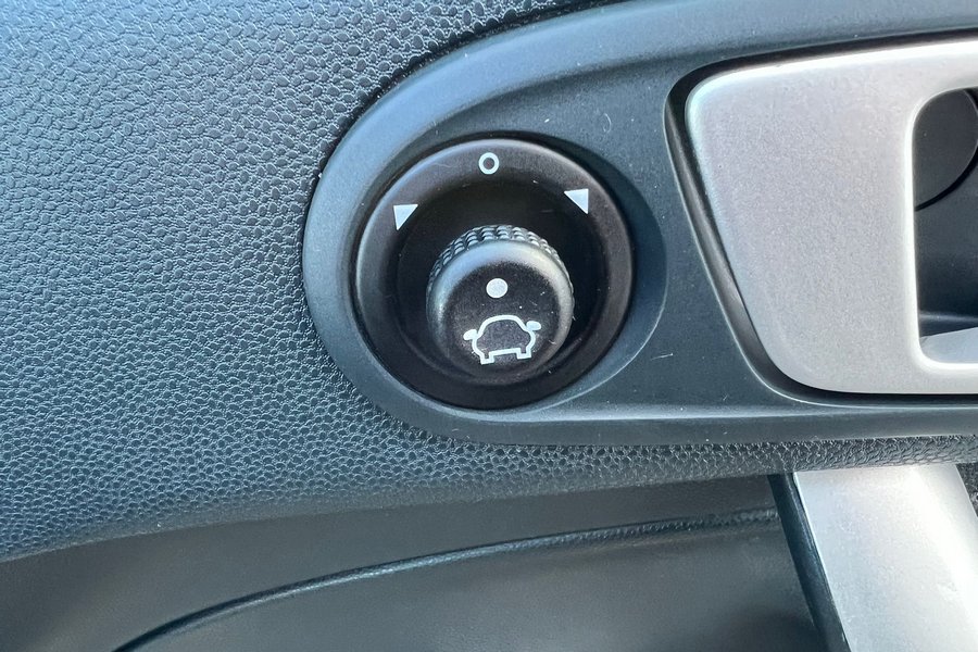 2012 (12) Ford Fiesta 1.25 Zetec