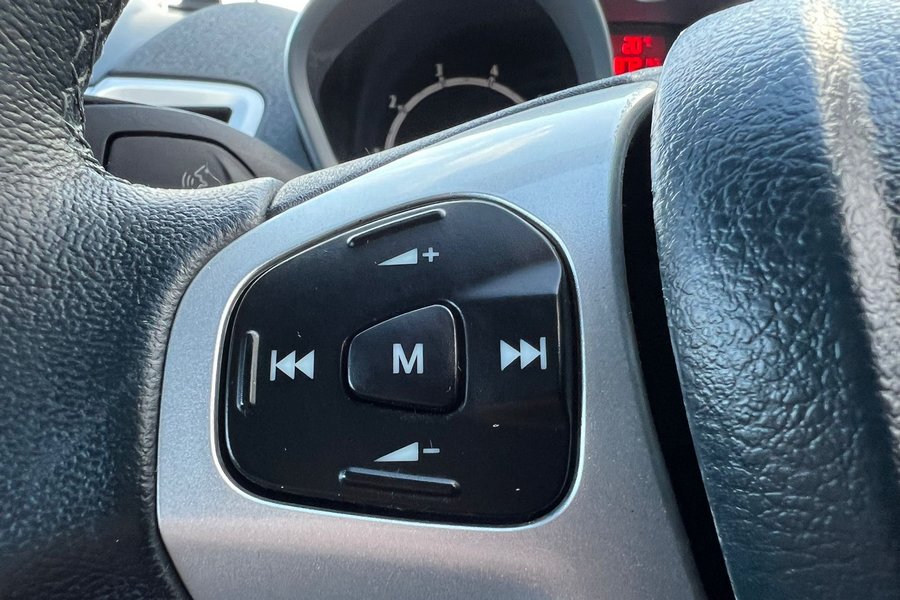 2012 (12) Ford Fiesta 1.25 Zetec