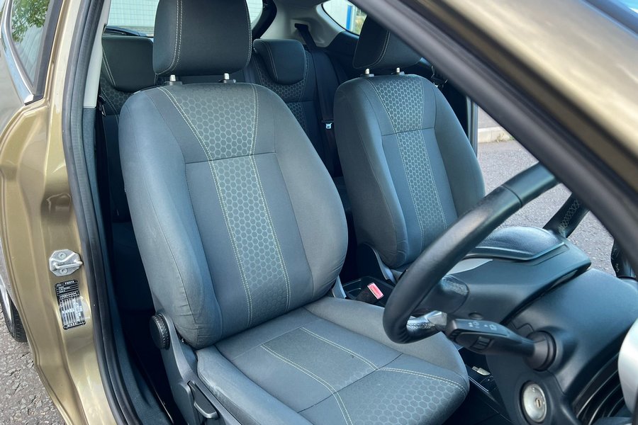 2012 (12) Ford Fiesta 1.25 Zetec