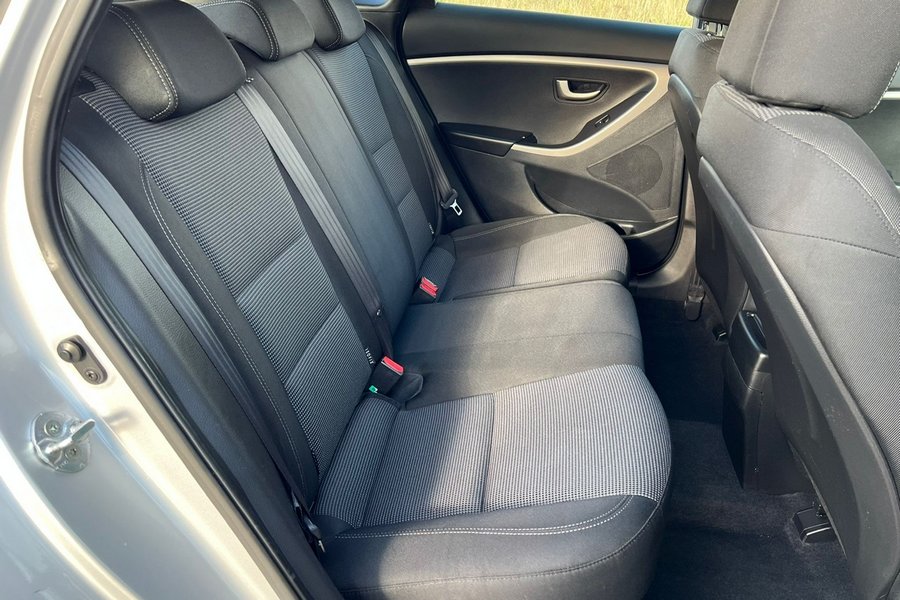 2014 (63) Hyundai I30 1.6 CRDI Classic