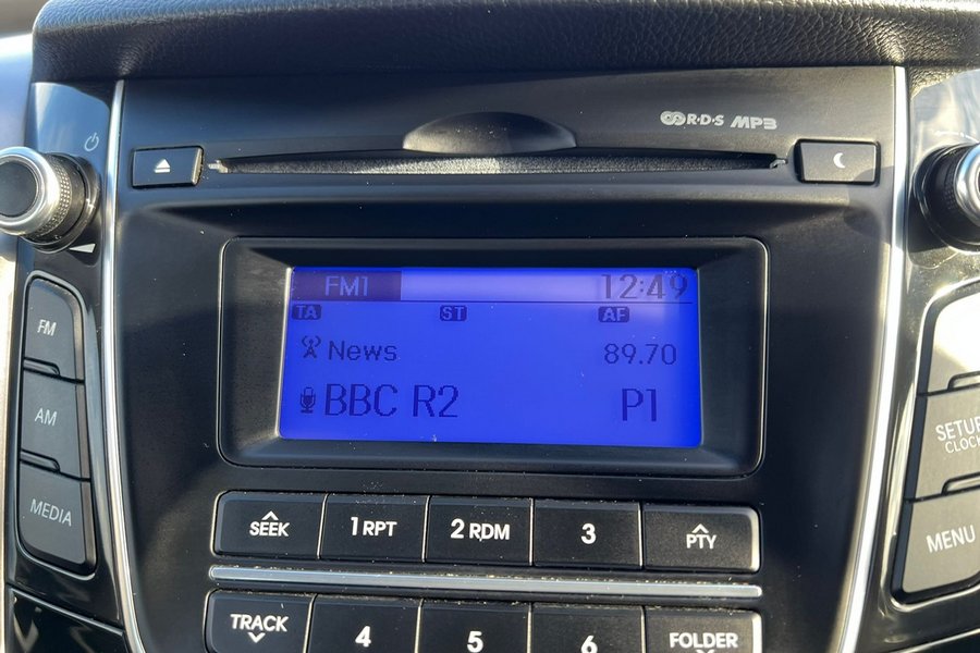 2014 (63) Hyundai I30 1.6 CRDI Classic