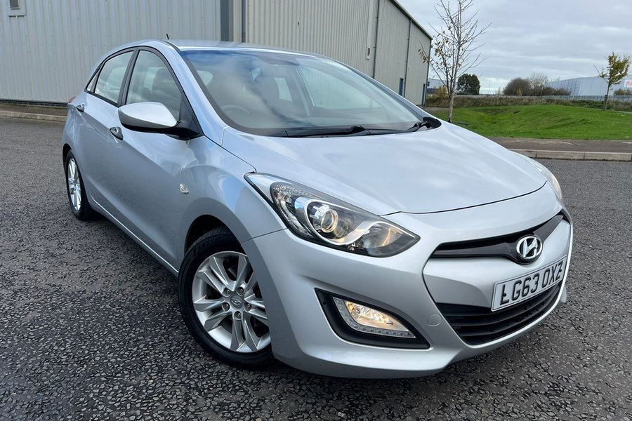 2014 (63) Hyundai I30 1.6 CRDI Classic
