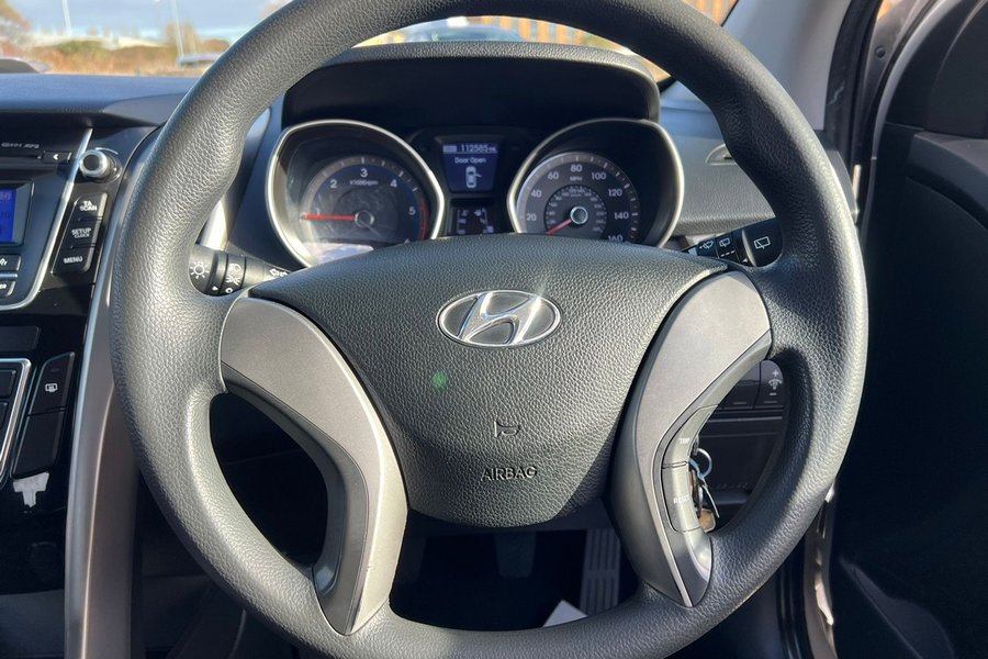 2014 (63) Hyundai I30 1.6 CRDI Classic