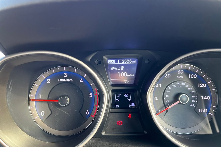 2014 (63) Hyundai I30 1.6 CRDI Classic