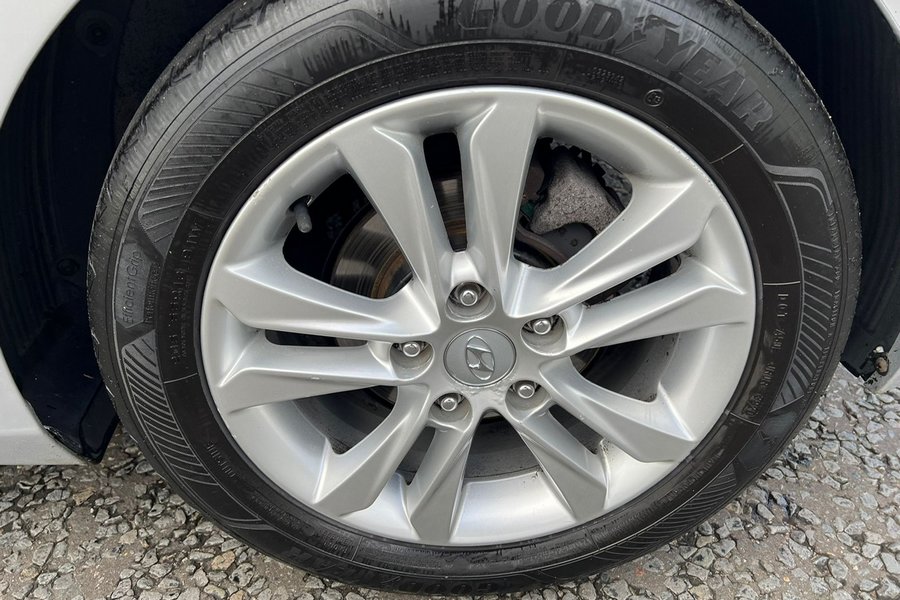 2014 (63) Hyundai I30 1.6 CRDI Classic