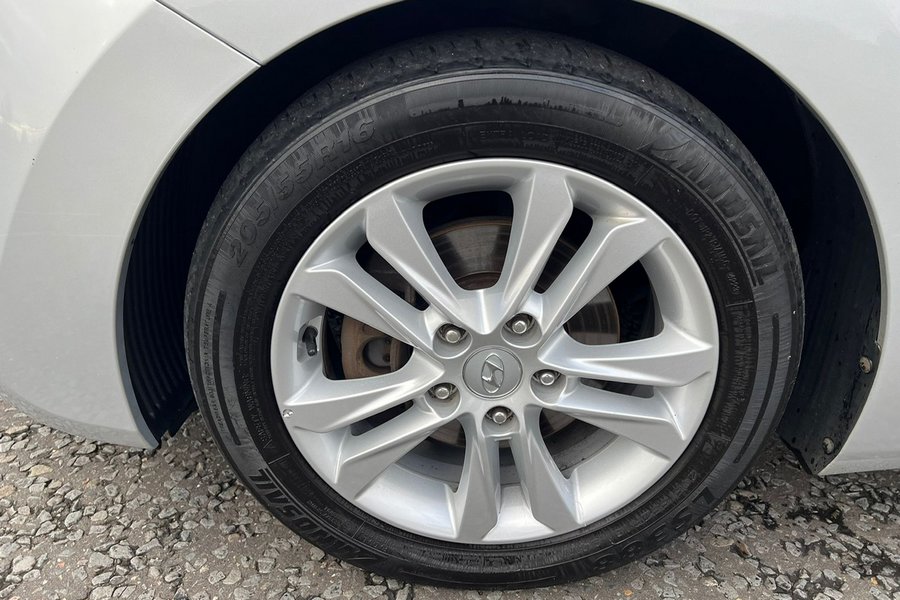 2014 (63) Hyundai I30 1.6 CRDI Classic