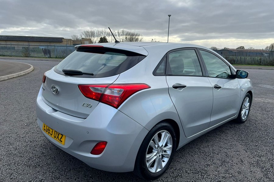 2014 (63) Hyundai I30 1.6 CRDI Classic