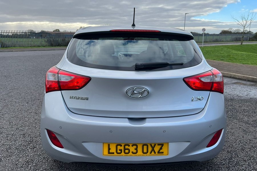 2014 (63) Hyundai I30 1.6 CRDI Classic